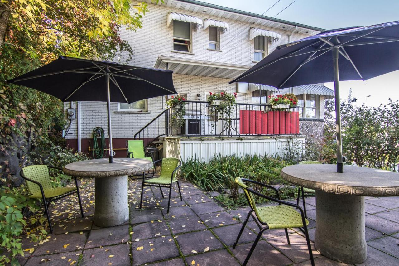 Gite Au P'Tit Manoir B&B Chicoutimi Dış mekan fotoğraf