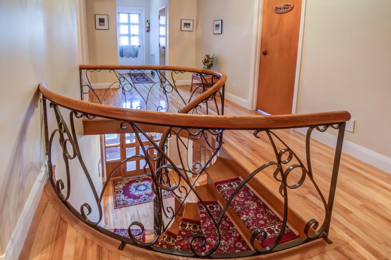 Gite Au P'Tit Manoir B&B Chicoutimi Dış mekan fotoğraf