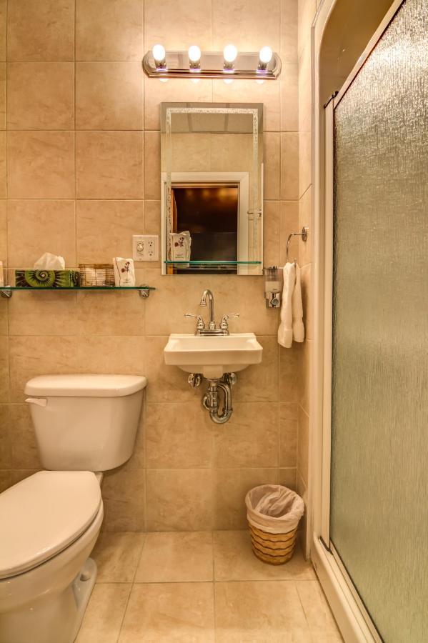 Gite Au P'Tit Manoir B&B Chicoutimi Dış mekan fotoğraf