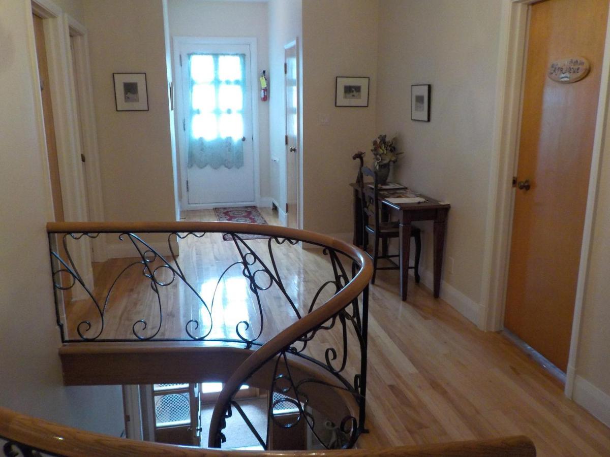 Gite Au P'Tit Manoir B&B Chicoutimi Dış mekan fotoğraf
