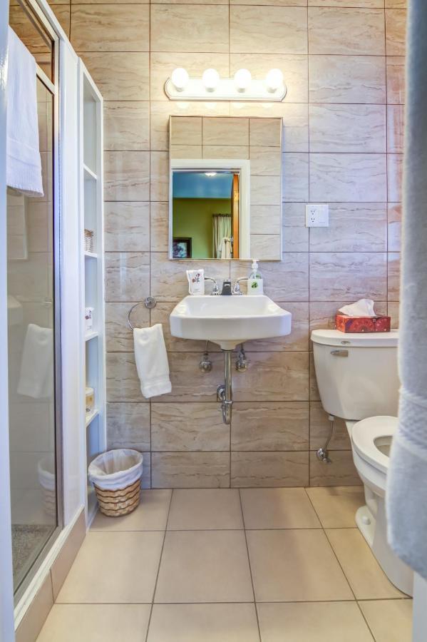 Gite Au P'Tit Manoir B&B Chicoutimi Dış mekan fotoğraf
