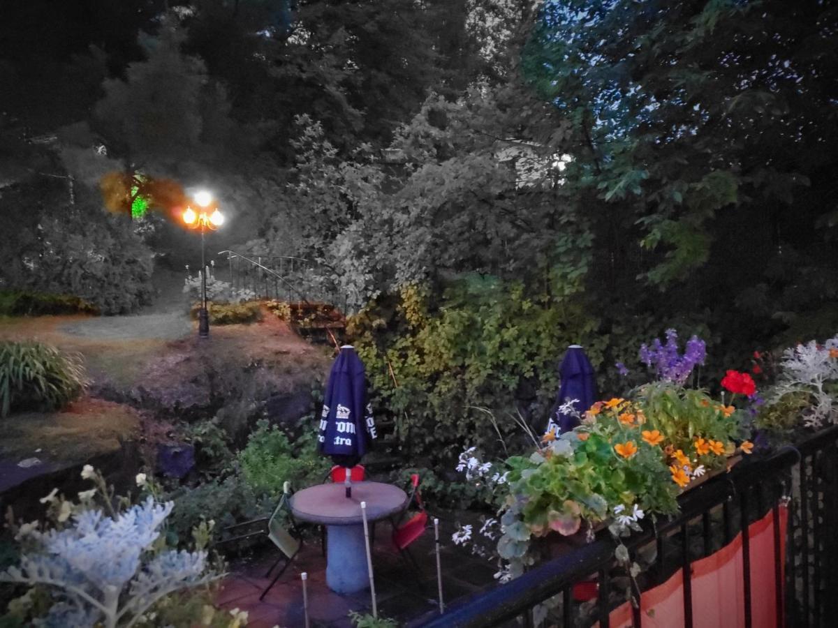 Gite Au P'Tit Manoir B&B Chicoutimi Dış mekan fotoğraf