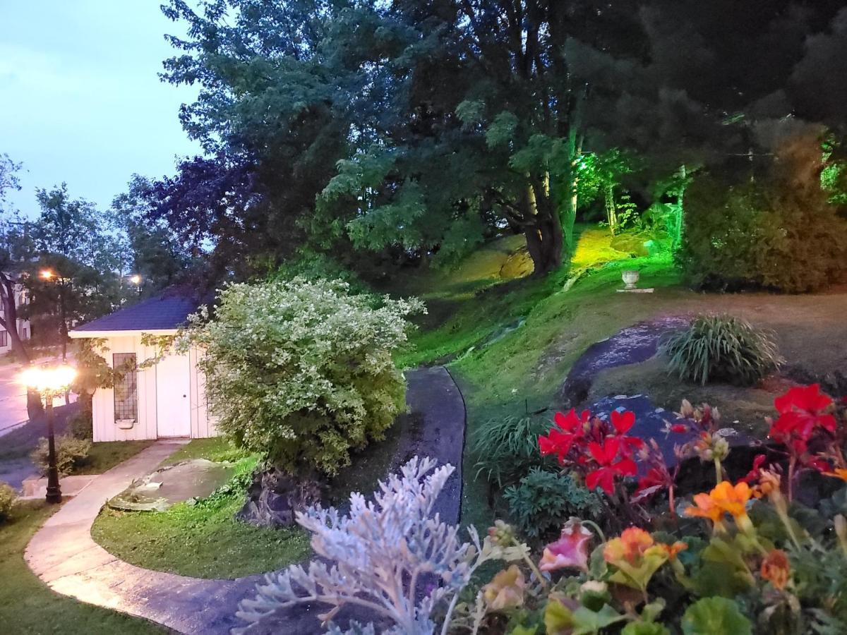 Gite Au P'Tit Manoir B&B Chicoutimi Dış mekan fotoğraf