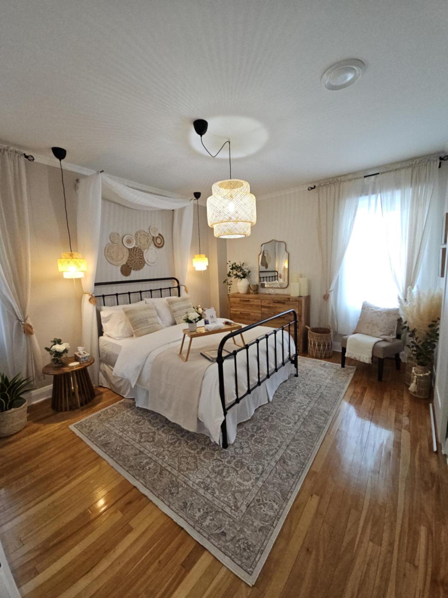 Gite Au P'Tit Manoir B&B Chicoutimi Dış mekan fotoğraf