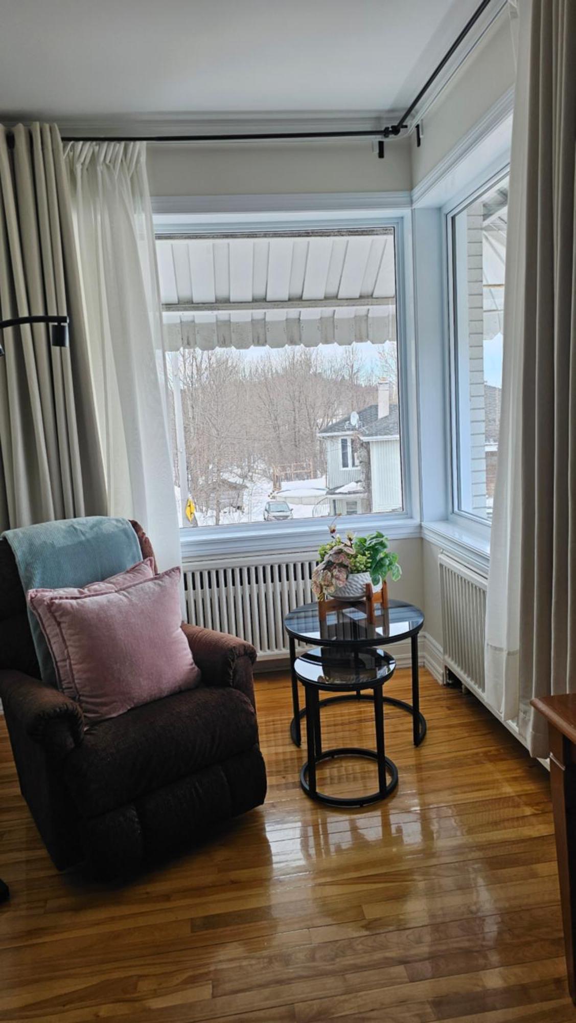 Gite Au P'Tit Manoir B&B Chicoutimi Dış mekan fotoğraf