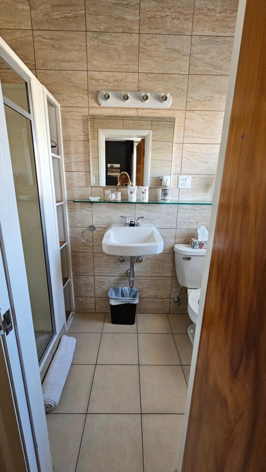 Gite Au P'Tit Manoir B&B Chicoutimi Dış mekan fotoğraf