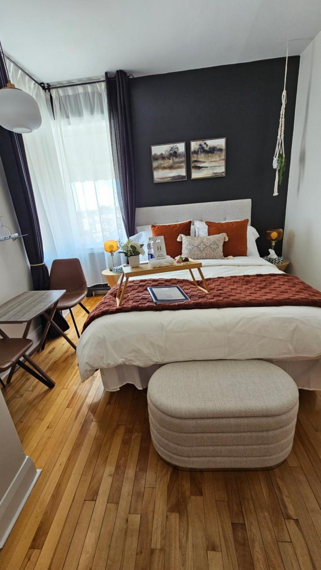 Gite Au P'Tit Manoir B&B Chicoutimi Dış mekan fotoğraf