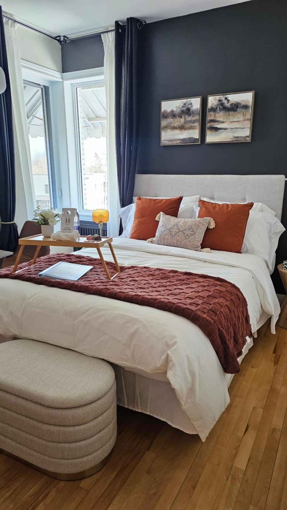 Gite Au P'Tit Manoir B&B Chicoutimi Dış mekan fotoğraf