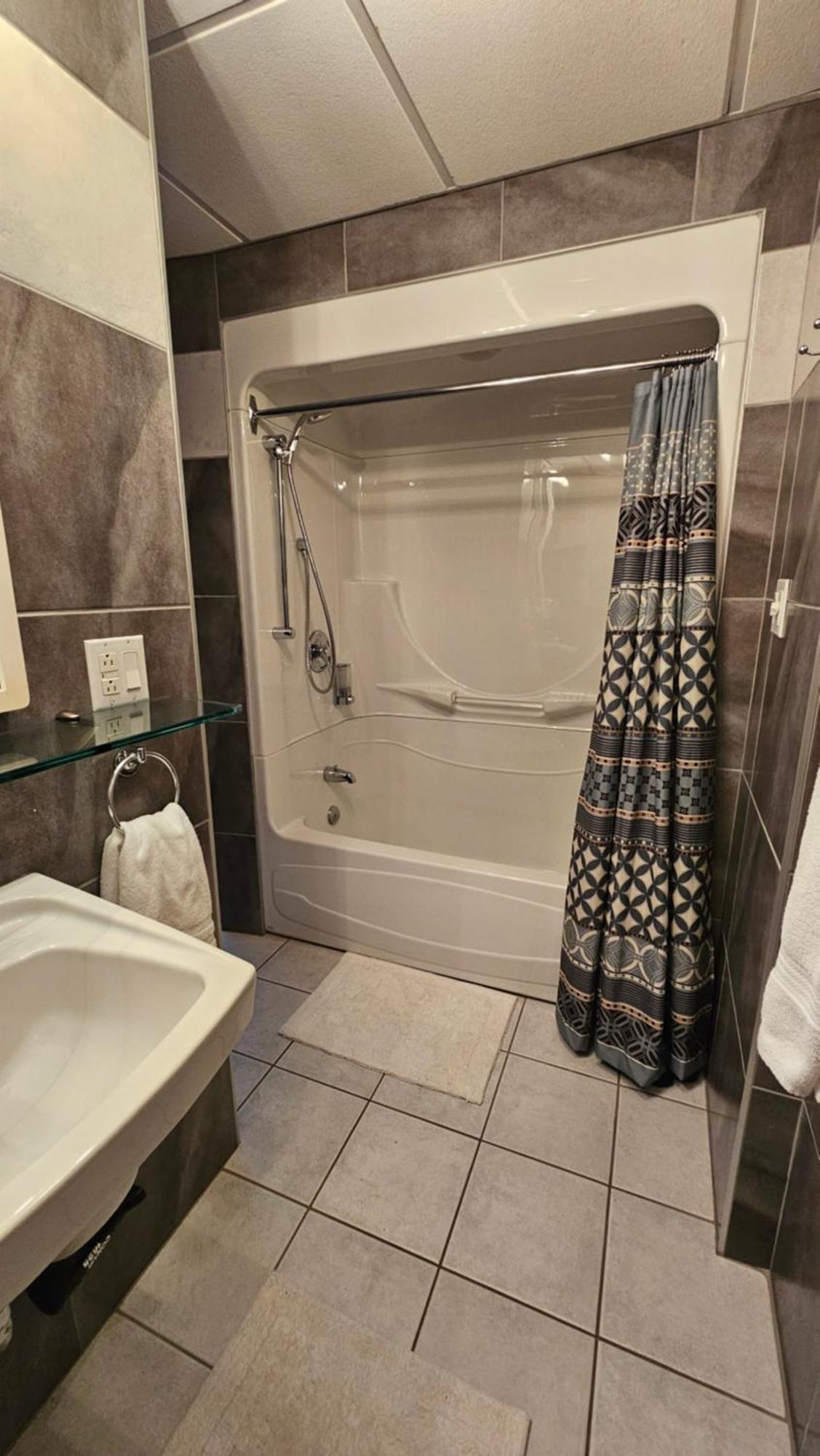Gite Au P'Tit Manoir B&B Chicoutimi Dış mekan fotoğraf