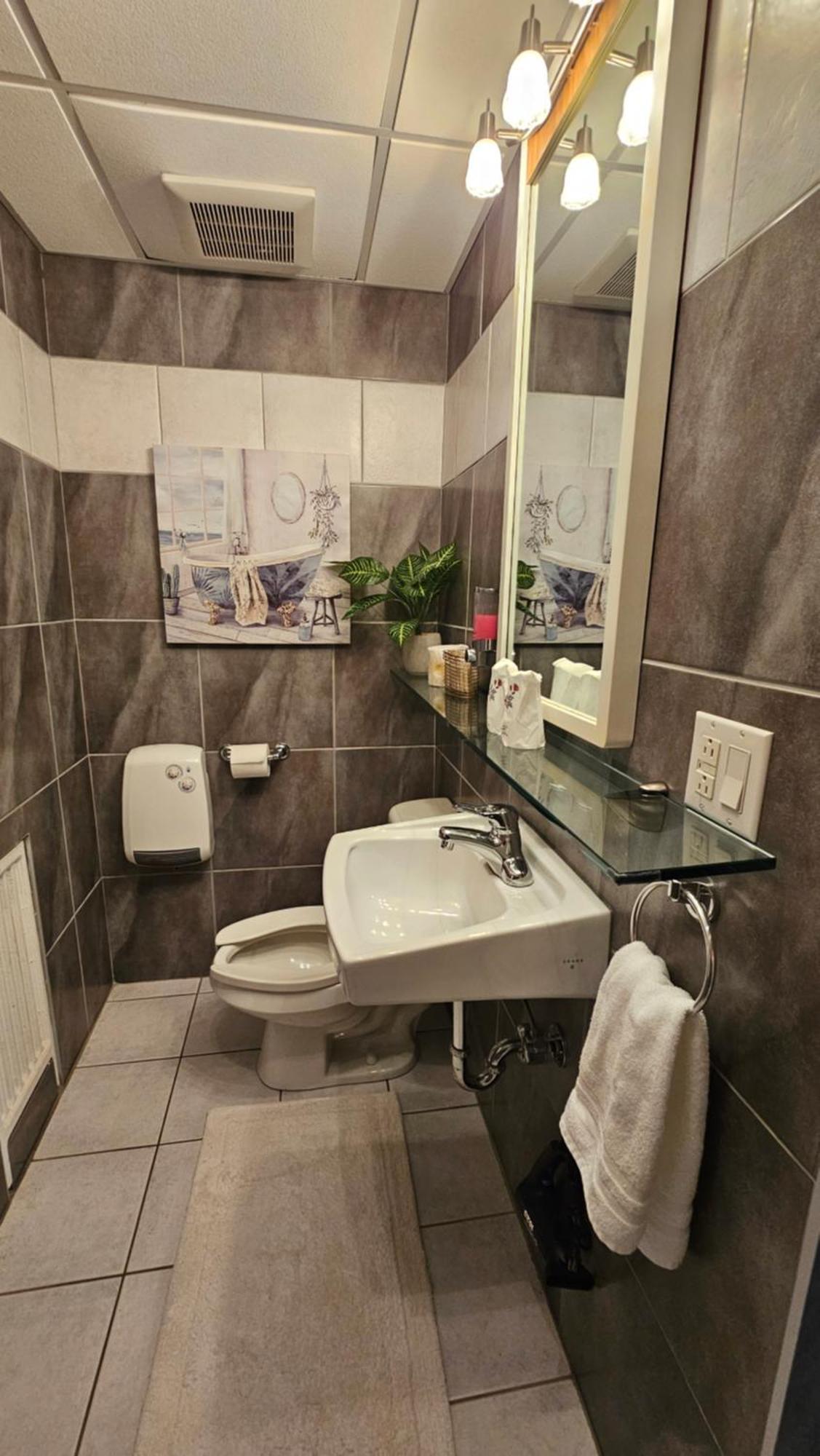 Gite Au P'Tit Manoir B&B Chicoutimi Dış mekan fotoğraf
