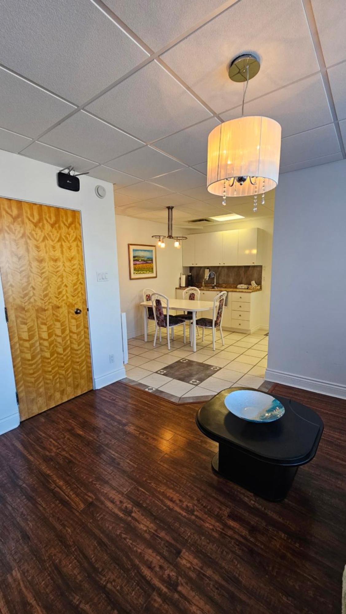 Gite Au P'Tit Manoir B&B Chicoutimi Dış mekan fotoğraf